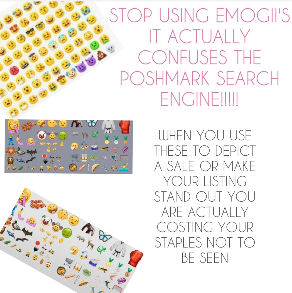 🥰😍WHY YOU SHOULD NOT USE EMOGII'S IN TITLES😍🥰